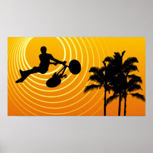 Affiche cycles de soleil