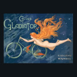 Affiche Cycles du gladiateur<br><div class="desc">Gladiator Cycles Poster Anime Cartoon Comic Fiction Manga</div>