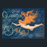 Affiche Cycles du gladiateur<br><div class="desc">Gladiator Cycles Poster Anime Cartoon Comic Fiction Manga</div>