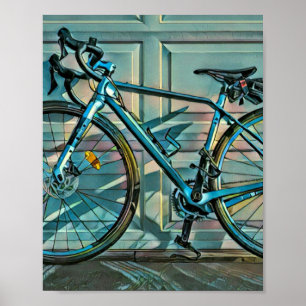 Affiche Cycling gifts for dad