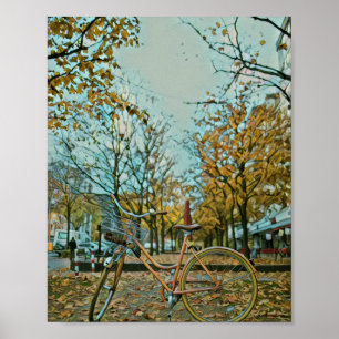 Affiche Cyclist gifts for him