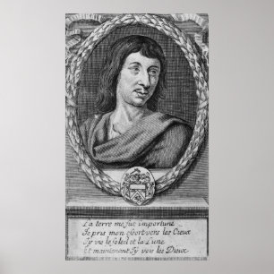 Affiche Cyrano de Bergerac