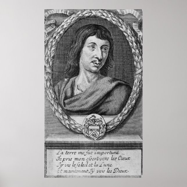 Affiche Cyrano de Bergerac (Devant)