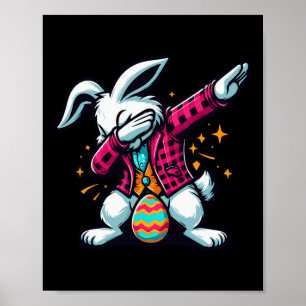 Affiche Dabler Bunny de Pâques