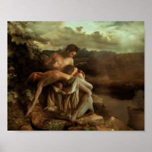 Affiche D'abord pleurant