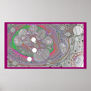 Affiche d'absorption