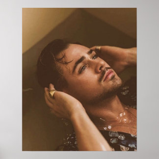 Affiche Dacre Montgomery