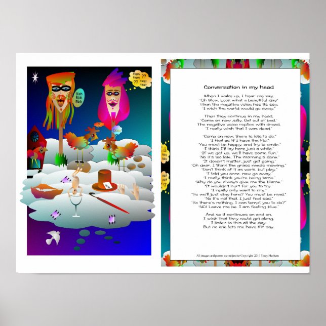 Affiche Dadada (Devant)