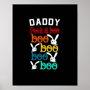 Affiche Daddy Bunny Jeu Pour Hommes_S Nouveauté