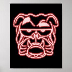 Affiche Daddy Chien Maman Dogfather Amoureux des chiens Fr