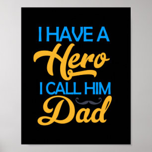 Affiche Daddy Don Je L'Appelle Papa