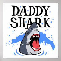Daddy Shark - Grand Blanc