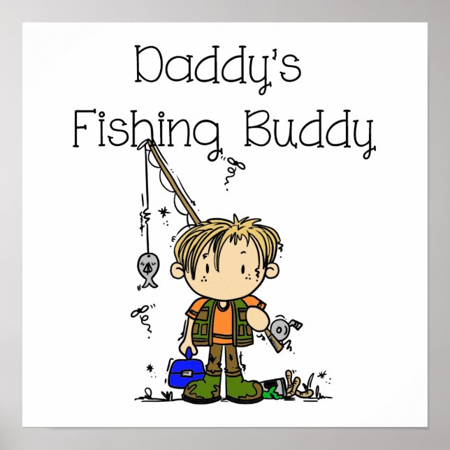 Affiche DADFISHINGBUDDY.png (Devant)