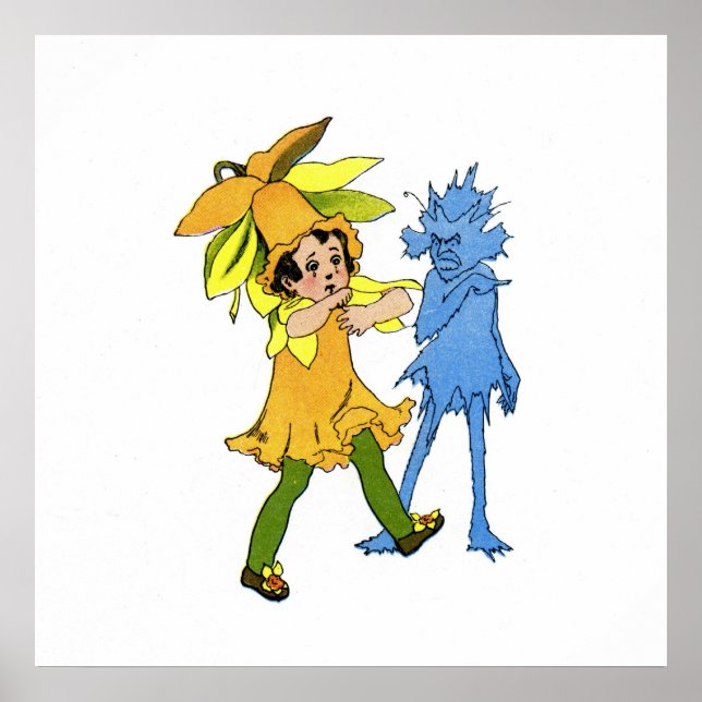 Affiche Daffodile (Devant)