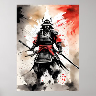 Affiche d'AI Samurai