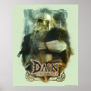 AFFICHE DAIN DWARF™