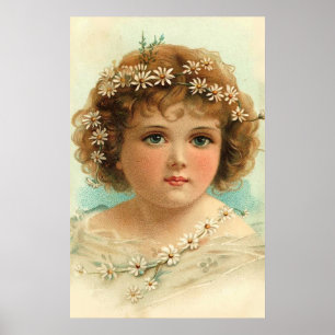 Affiche Daisy Chain Girl