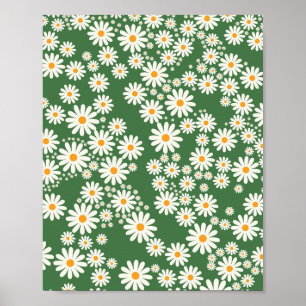 Affiche Daisy Garden 01