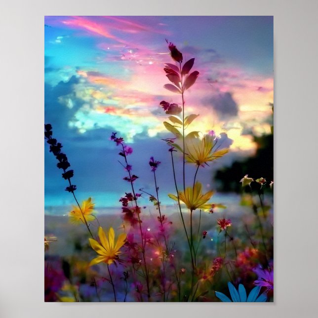 Affiche Daisy views (Devant)