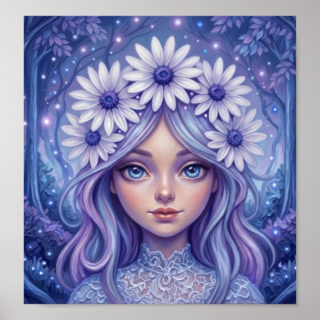 Affiche DaisyMaiden (Devant)