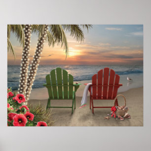 Affiche d'Alan Giana "Infinity 2"