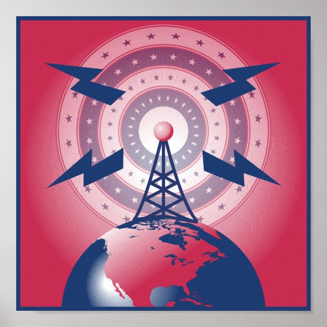 Affiche d'alerte de programmation (Devant)