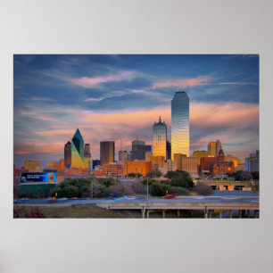 Affiche Dallas #5306