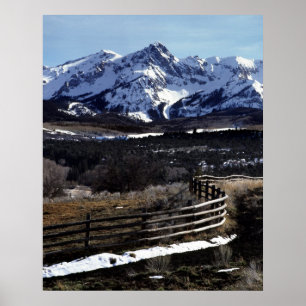 Affiche Dallas Divide