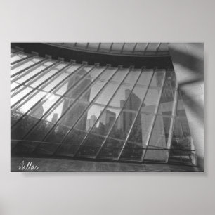 Affiche Dallas, Texas