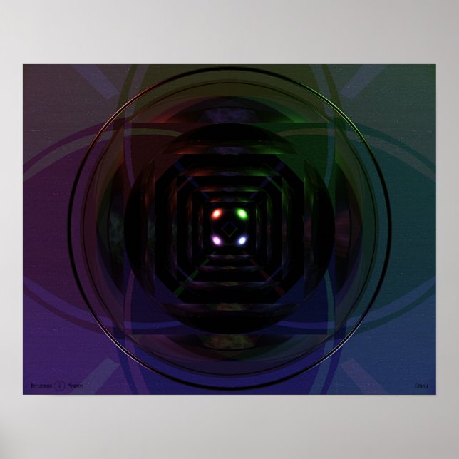 Affiche Daltu (Devant)