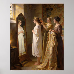 Affiche Dames d'honneur