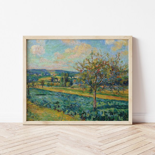 Affiche Damiette | Armand Guillaumin (Créateur téléchargé)