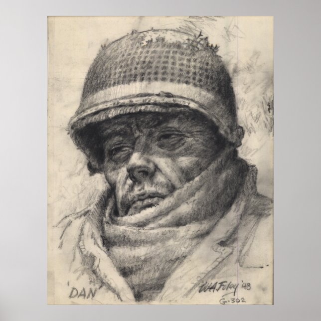 Affiche Dan (Devant)