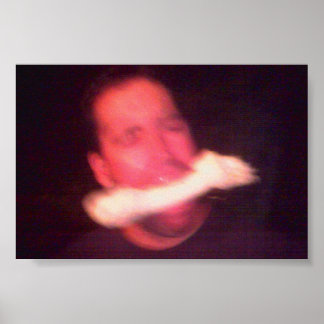 Affiche Dan et Dog Bone