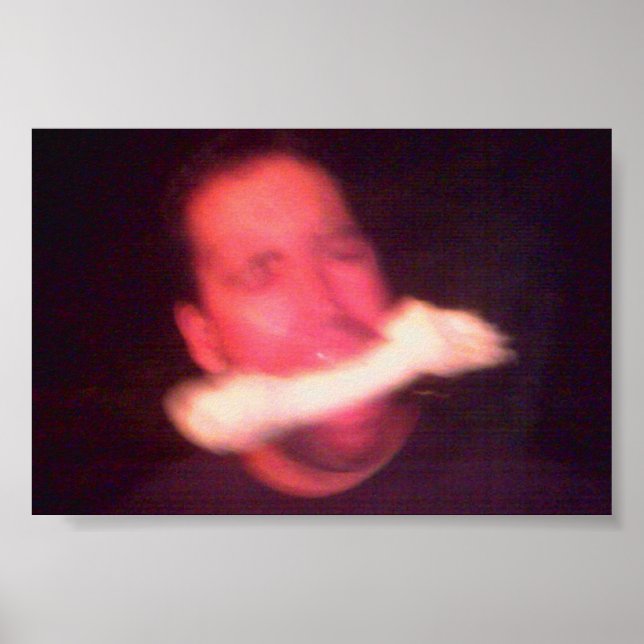 Affiche Dan et Dog Bone (Devant)