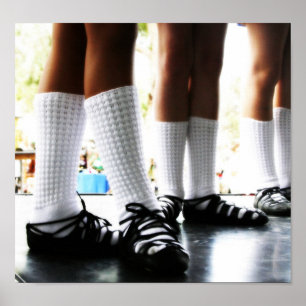 Affiche Dancer's Perspective Print