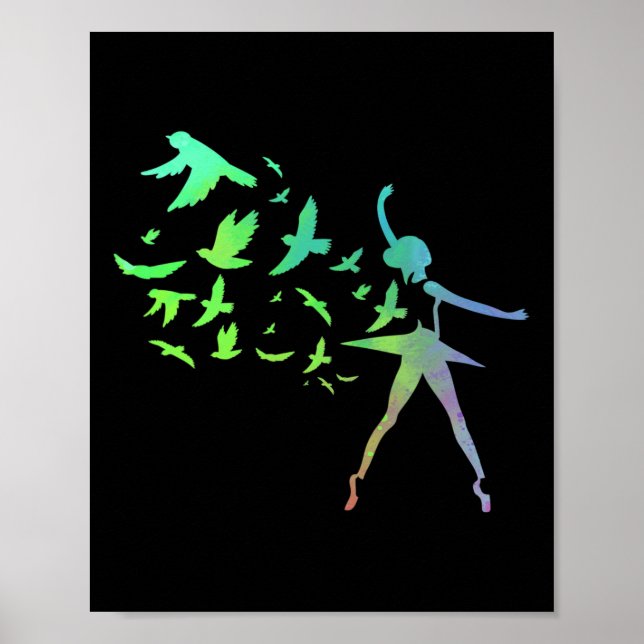 Affiche Dancing (Devant)