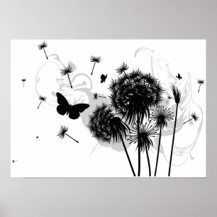 Affiche Dandelion