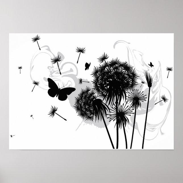 Affiche Dandelion (Devant)