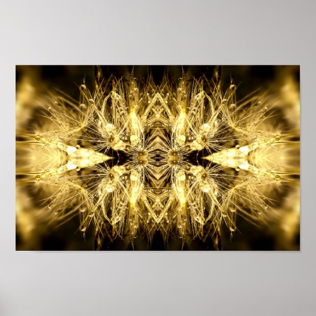 affiche dandiana (Devant)