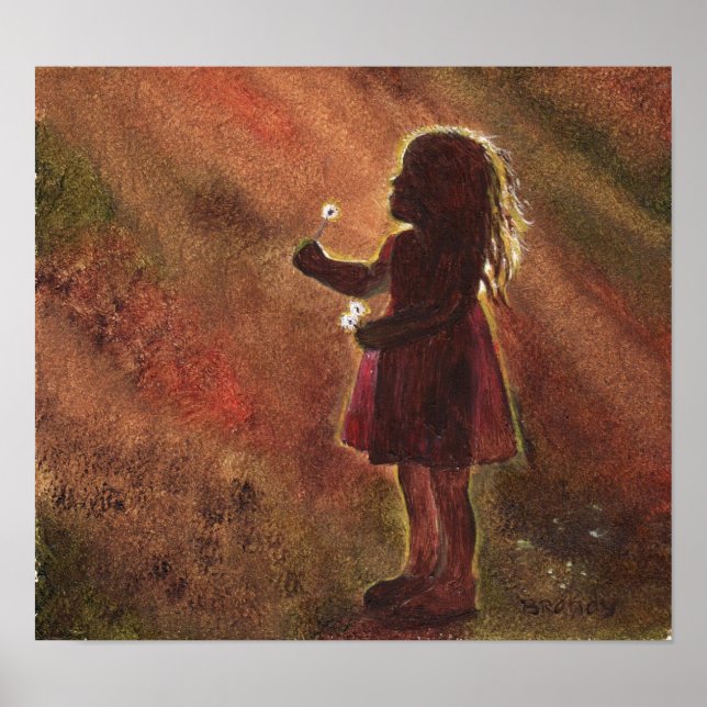 Affiche Dandy Lion (Devant)