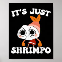 Dandys World Pebble _ Son Juste Shrimpo Enfants Da