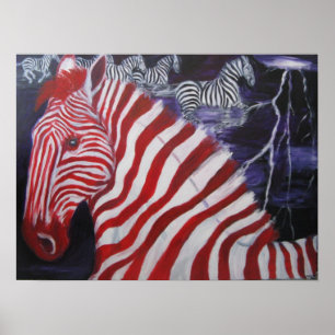 Affiche Dangers de la conformité