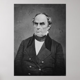 Affiche Daniel Webster