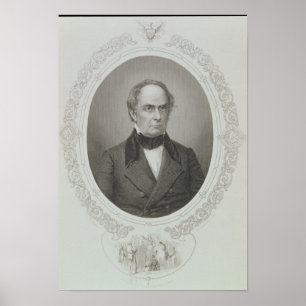 Affiche Daniel Webster