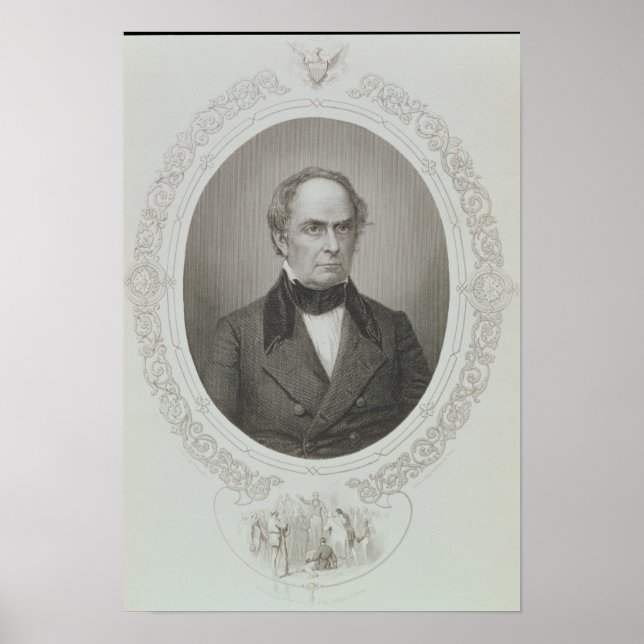 Affiche Daniel Webster (Devant)