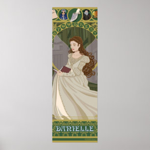 Affiche Danielle Nouveau