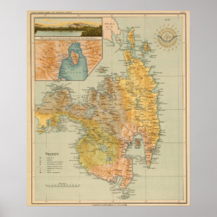 Affiche Dans 27 Mindanao Est