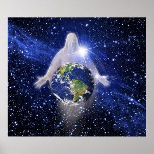 Affiche Dans Dieu nous faisons confiance