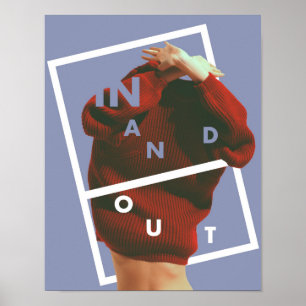 Affiche Dans et